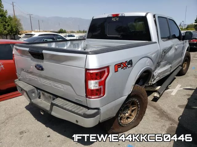 1FTEW1E44KKC60446 фото 5