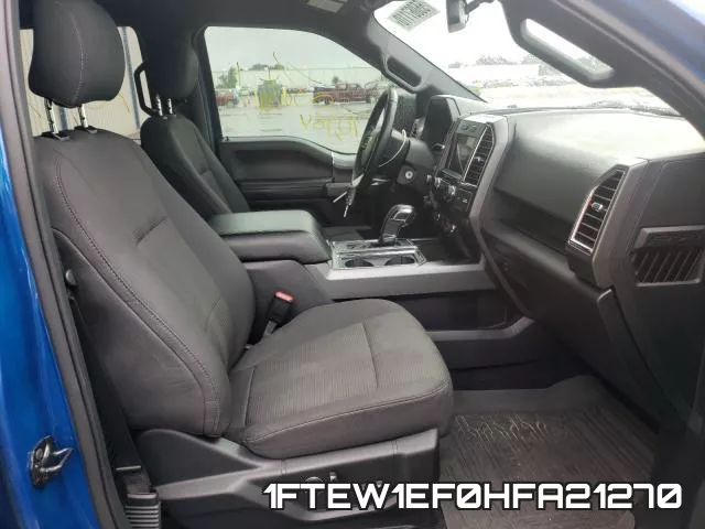 1FTEW1EF0HFA21270 фото 6