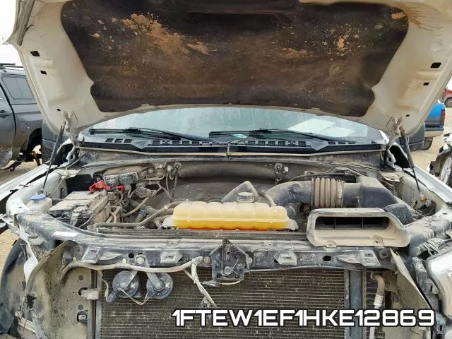 1FTEW1EF1HKE12869 фото 8