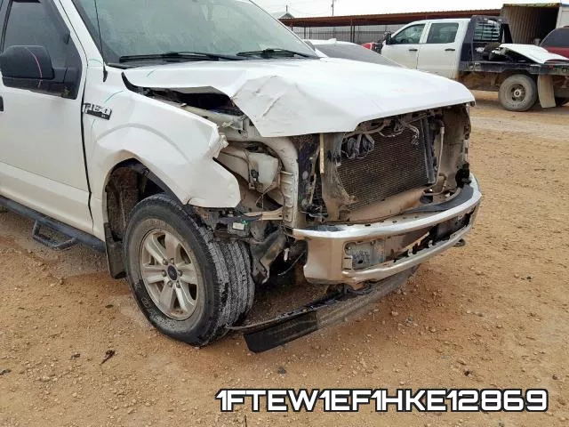 1FTEW1EF1HKE12869 фото 9