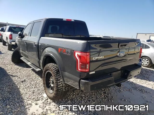 1FTEW1EG7HKC10921 фото 4