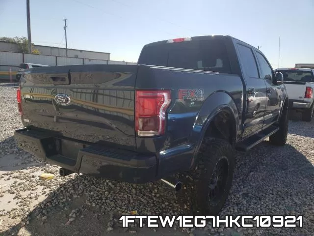 1FTEW1EG7HKC10921 фото 5
