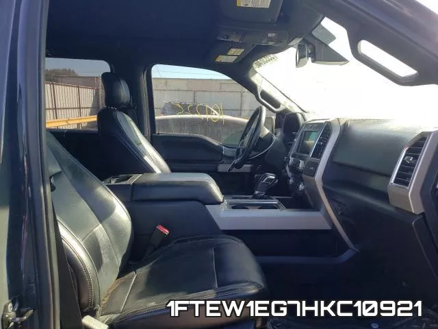 1FTEW1EG7HKC10921 фото 6
