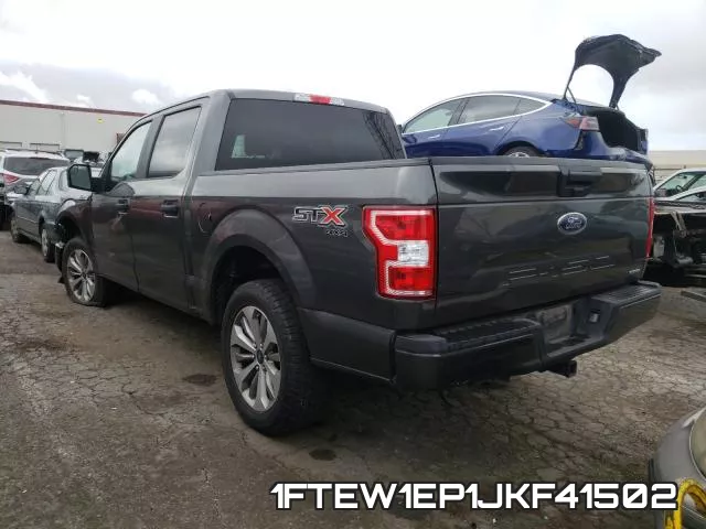 1FTEW1EP1JKF41502 фото 4