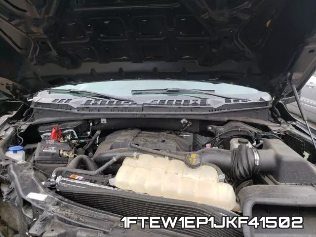 1FTEW1EP1JKF41502 фото 7