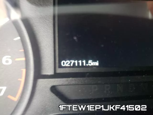 1FTEW1EP1JKF41502 фото 8
