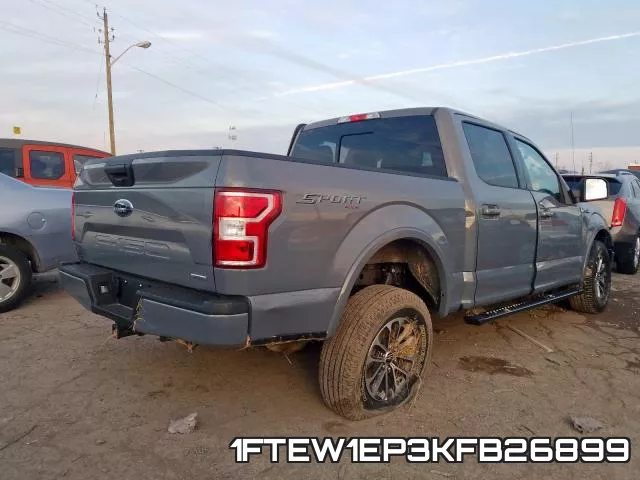 1FTEW1EP3KFB26899 фото 5
