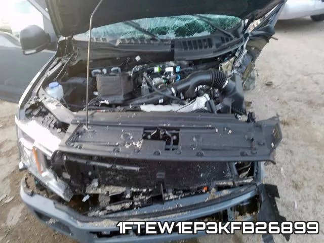 1FTEW1EP3KFB26899 фото 8