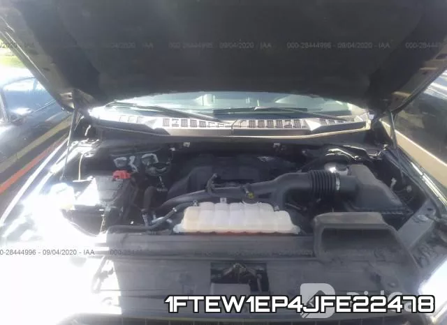 1FTEW1EP4JFE22478 фото 2