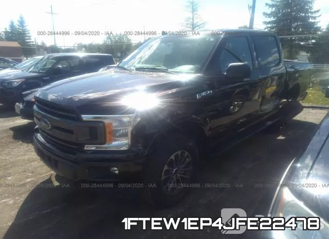 1FTEW1EP4JFE22478 фото 3