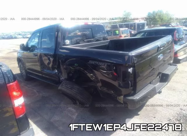 1FTEW1EP4JFE22478 фото 4