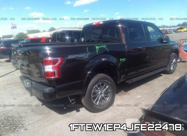 1FTEW1EP4JFE22478 фото 5