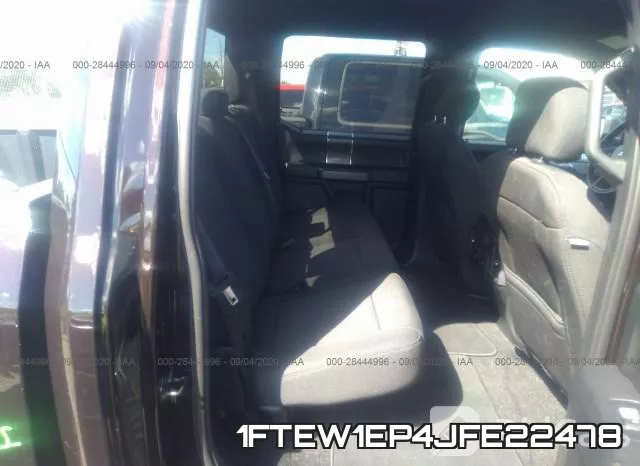 1FTEW1EP4JFE22478 фото 9