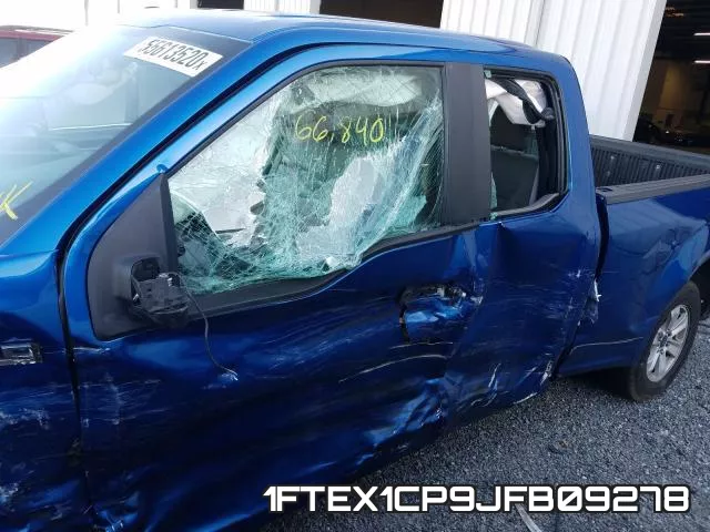 1FTEX1CP9JFB09278 фото 2