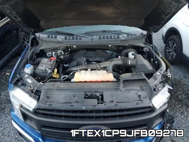 1FTEX1CP9JFB09278 фото 8