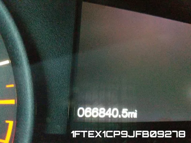 1FTEX1CP9JFB09278 фото 9