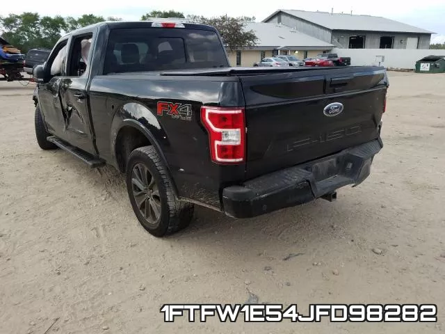 1FTFW1E54JFD98282 фото 4