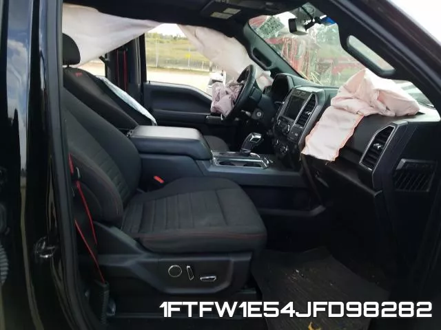 1FTFW1E54JFD98282 фото 6