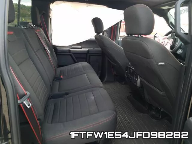 1FTFW1E54JFD98282 фото 7