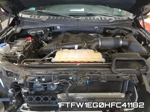 1FTFW1EG0HFC41182 фото 8