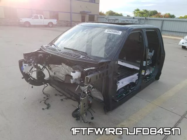 1FTFW1RG7JFD84517 фото 3