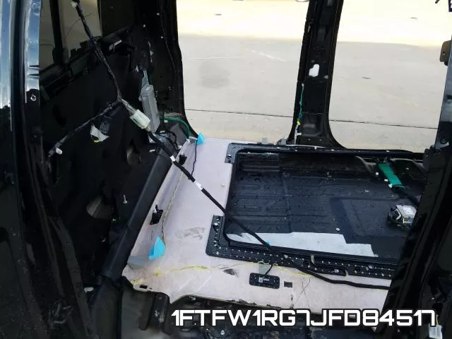 1FTFW1RG7JFD84517 фото 7