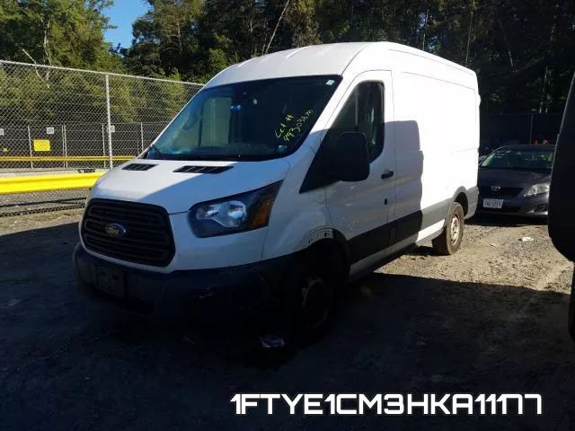 1FTYE1CM3HKA11177 фото 3