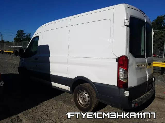 1FTYE1CM3HKA11177 фото 4
