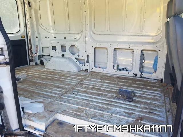 1FTYE1CM3HKA11177 фото 7
