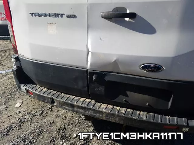 1FTYE1CM3HKA11177 фото 10