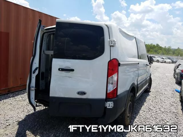 1FTYE1YM0JKA61632 фото 5