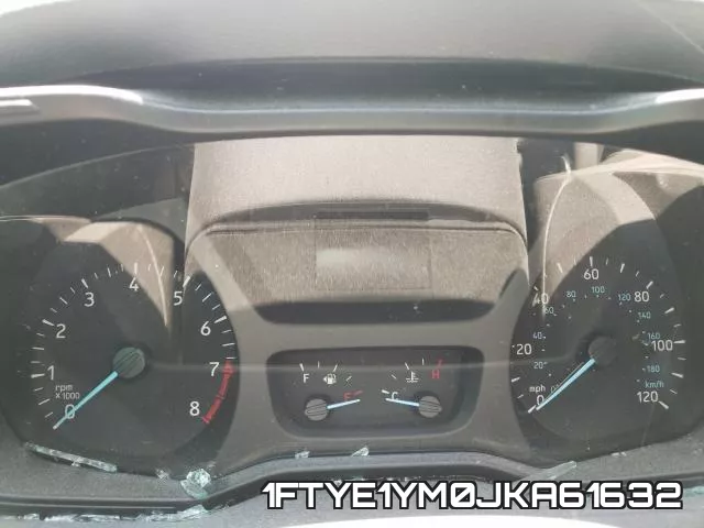 1FTYE1YM0JKA61632 фото 9