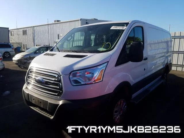 1FTYR1YM5JKB26236 фото 3
