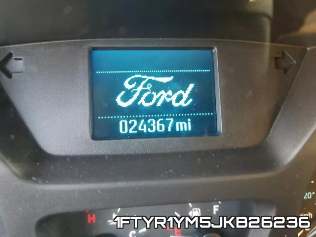 1FTYR1YM5JKB26236 фото 9