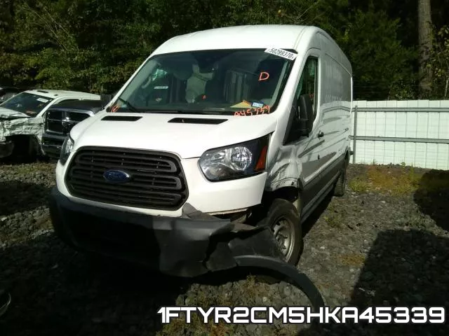1FTYR2CM5HKA45339 фото 3