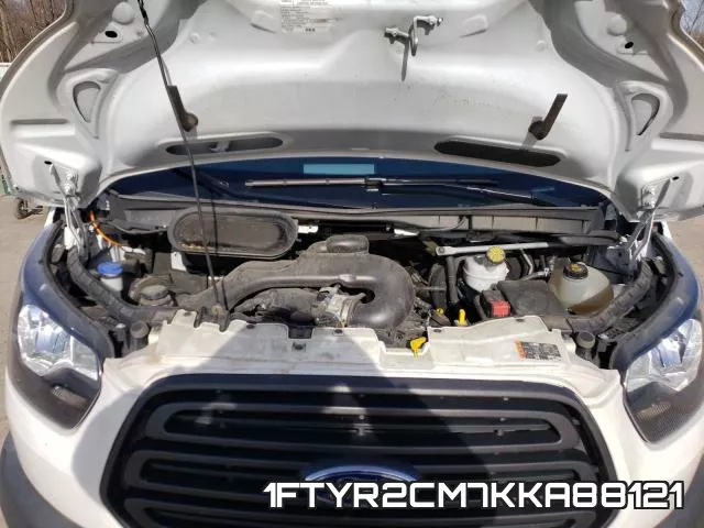 1FTYR2CM7KKA88121 фото 8