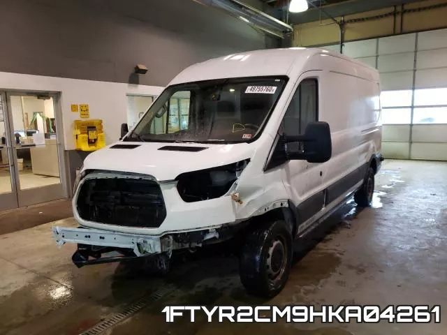 1FTYR2CM9HKA04261 фото 2