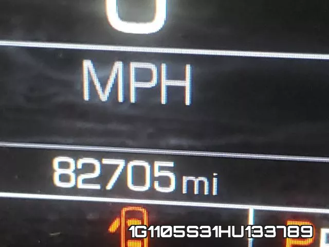 1G1105S31HU133789 фото 8