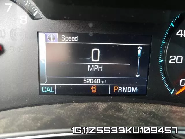 1G11Z5S33KU109457 фото 8
