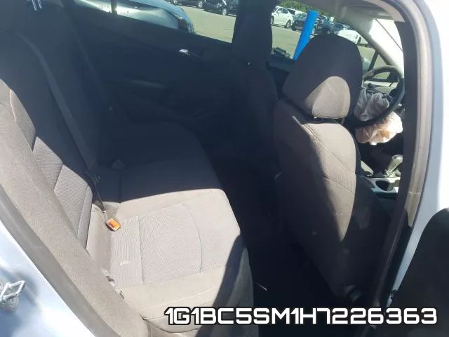 1G1BC5SM1H7226363 фото 7