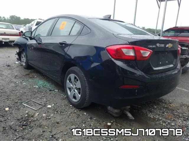 1G1BC5SM5J7107978 фото 4