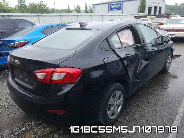 1G1BC5SM5J7107978 фото 5
