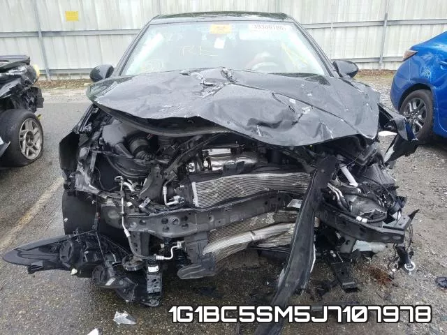 1G1BC5SM5J7107978 фото 10