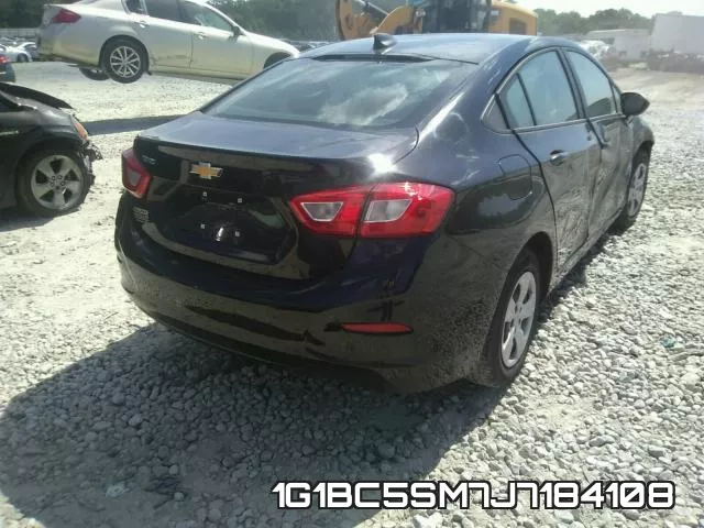 1G1BC5SM7J7184108 фото 5