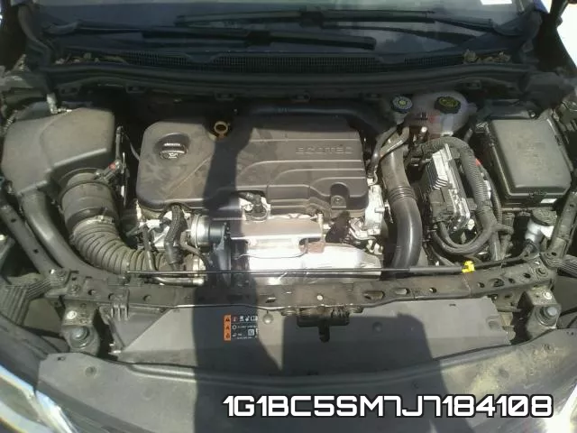 1G1BC5SM7J7184108 фото 8