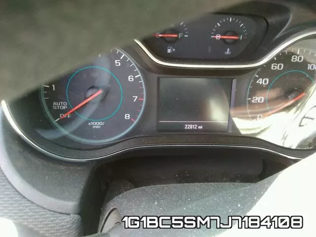 1G1BC5SM7J7184108 фото 9