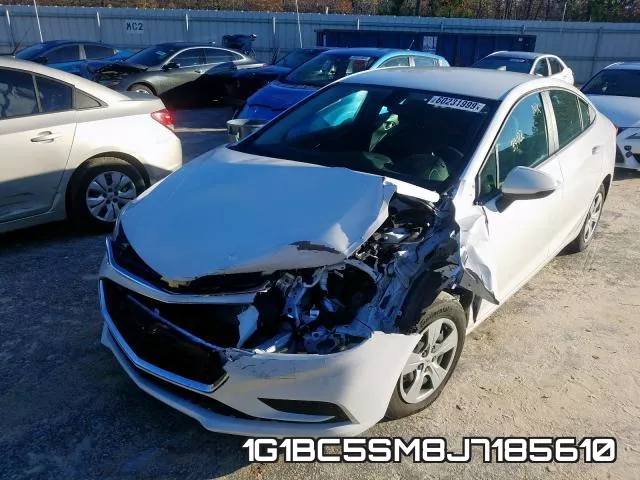 1G1BC5SM8J7185610 фото 3