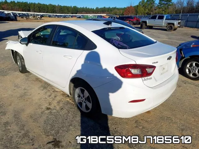 1G1BC5SM8J7185610 фото 4