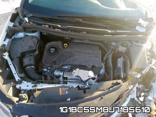 1G1BC5SM8J7185610 фото 8