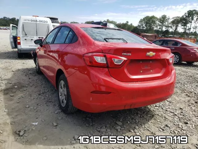 1G1BC5SM9J7157119 фото 4